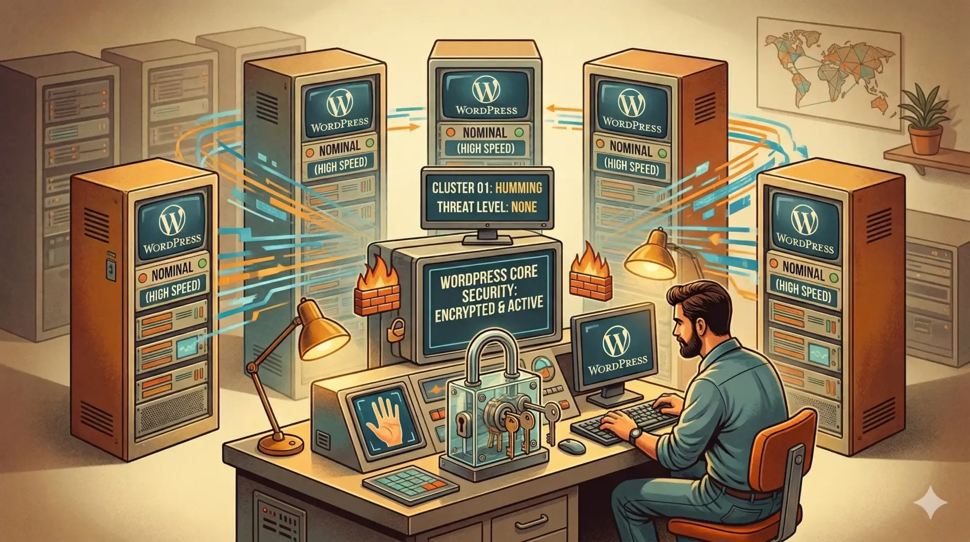 10 Essential Facts About WordPress Hosting