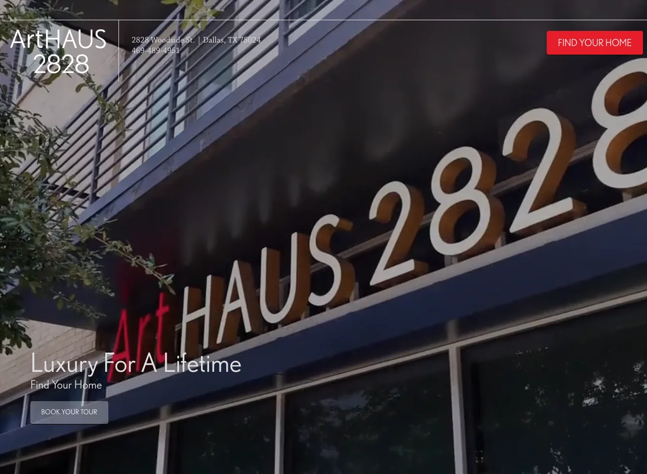 ArtHaus2828.com