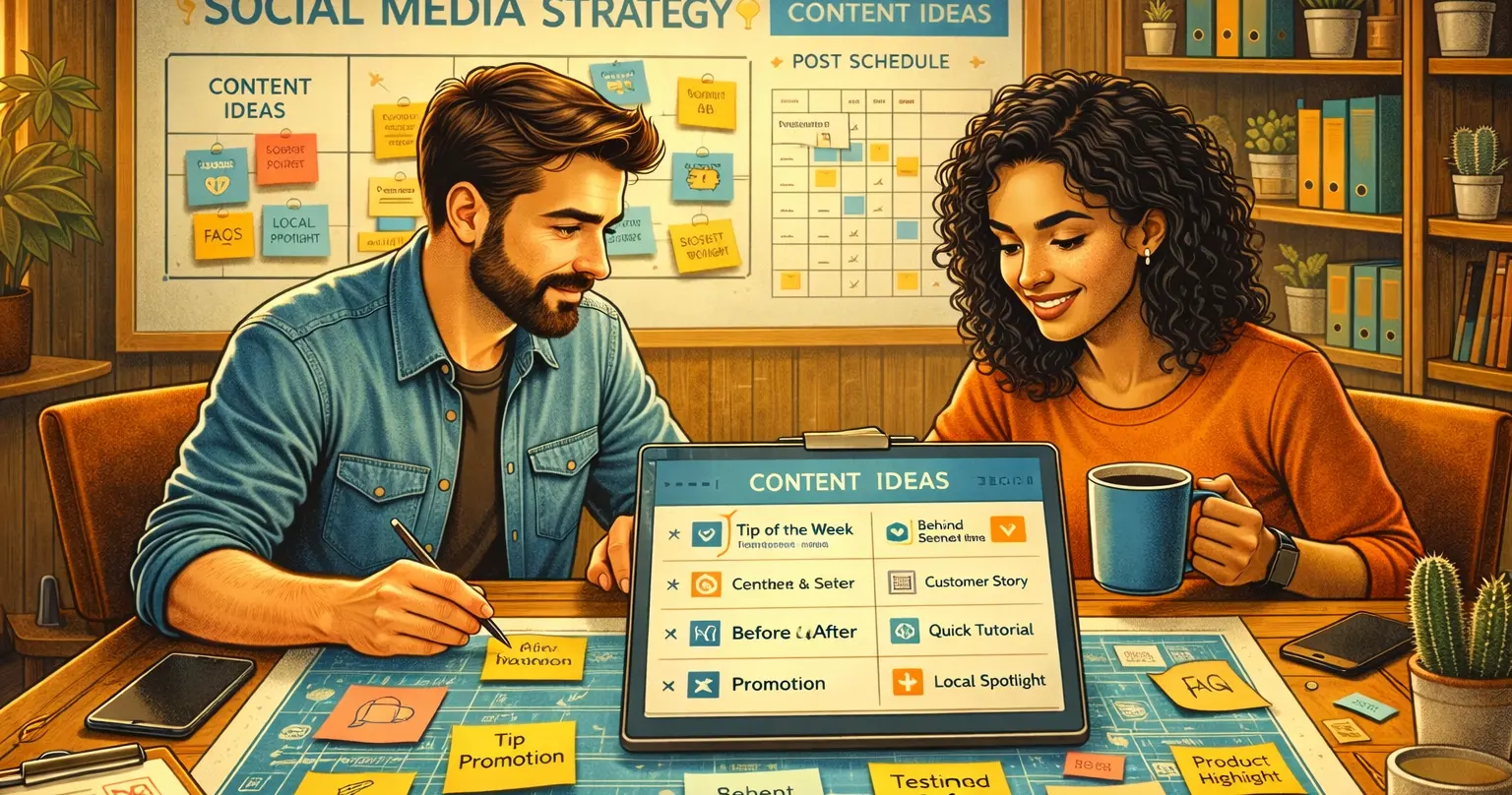 Google my business strategy