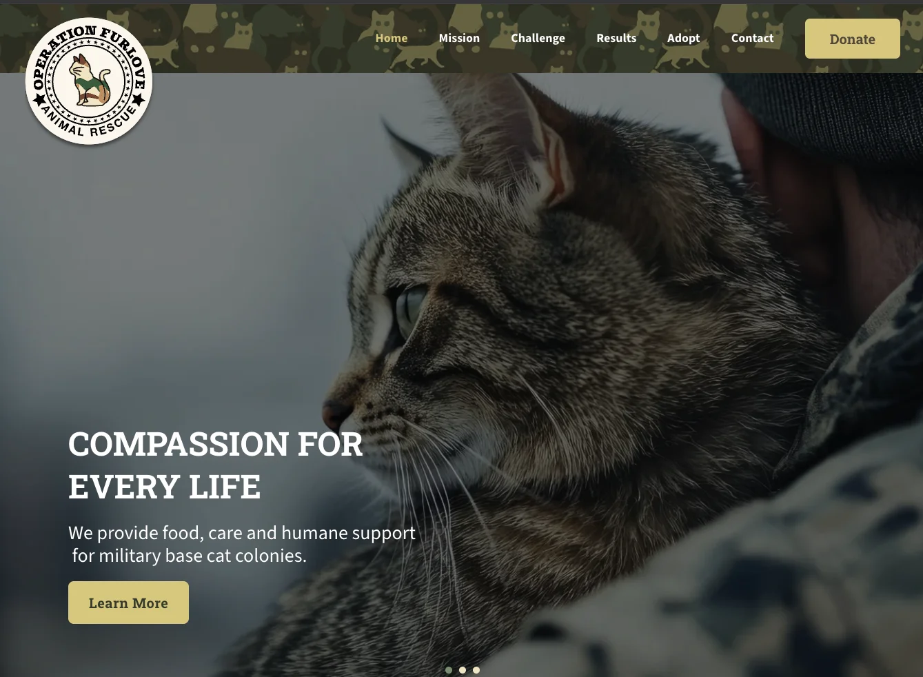 Operation Fur Love