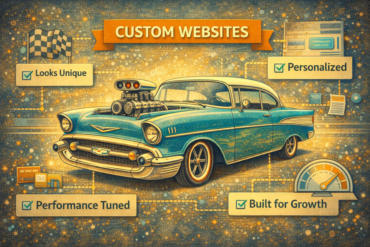 Custom Websites
