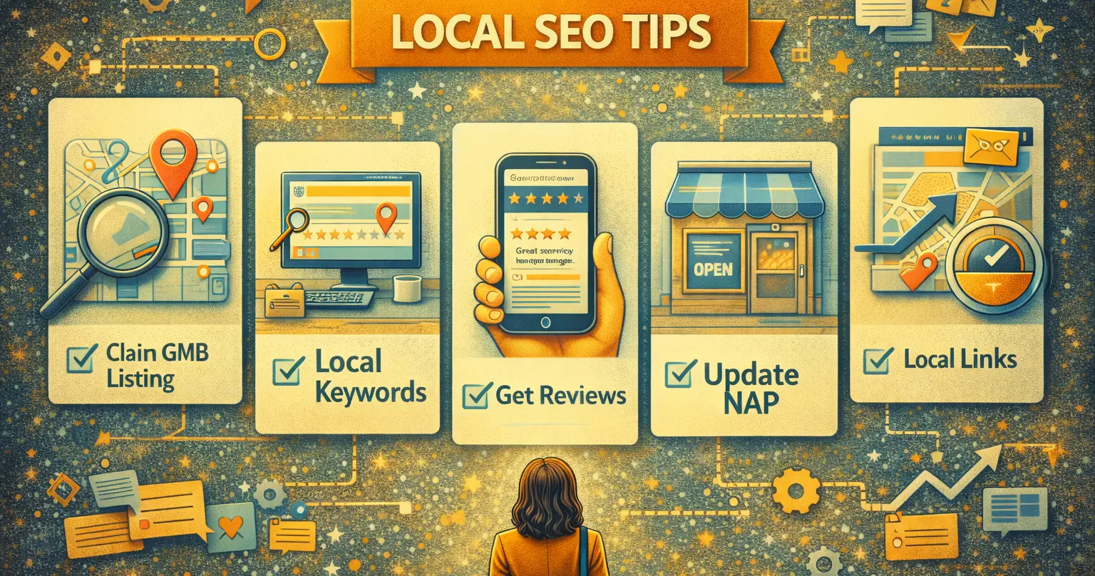 local seo tips