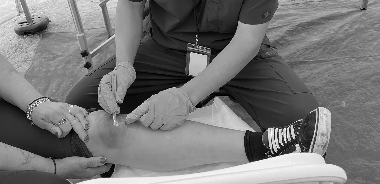 street wound foundation