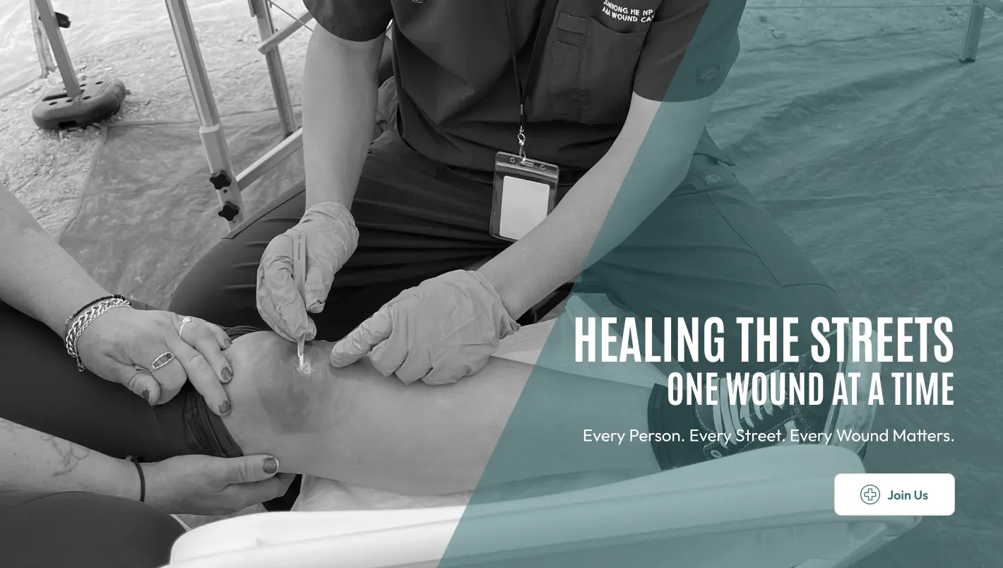 street wound foundation