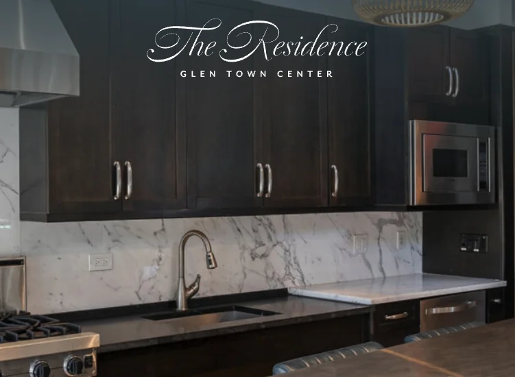 The Residence at Glen Town Center