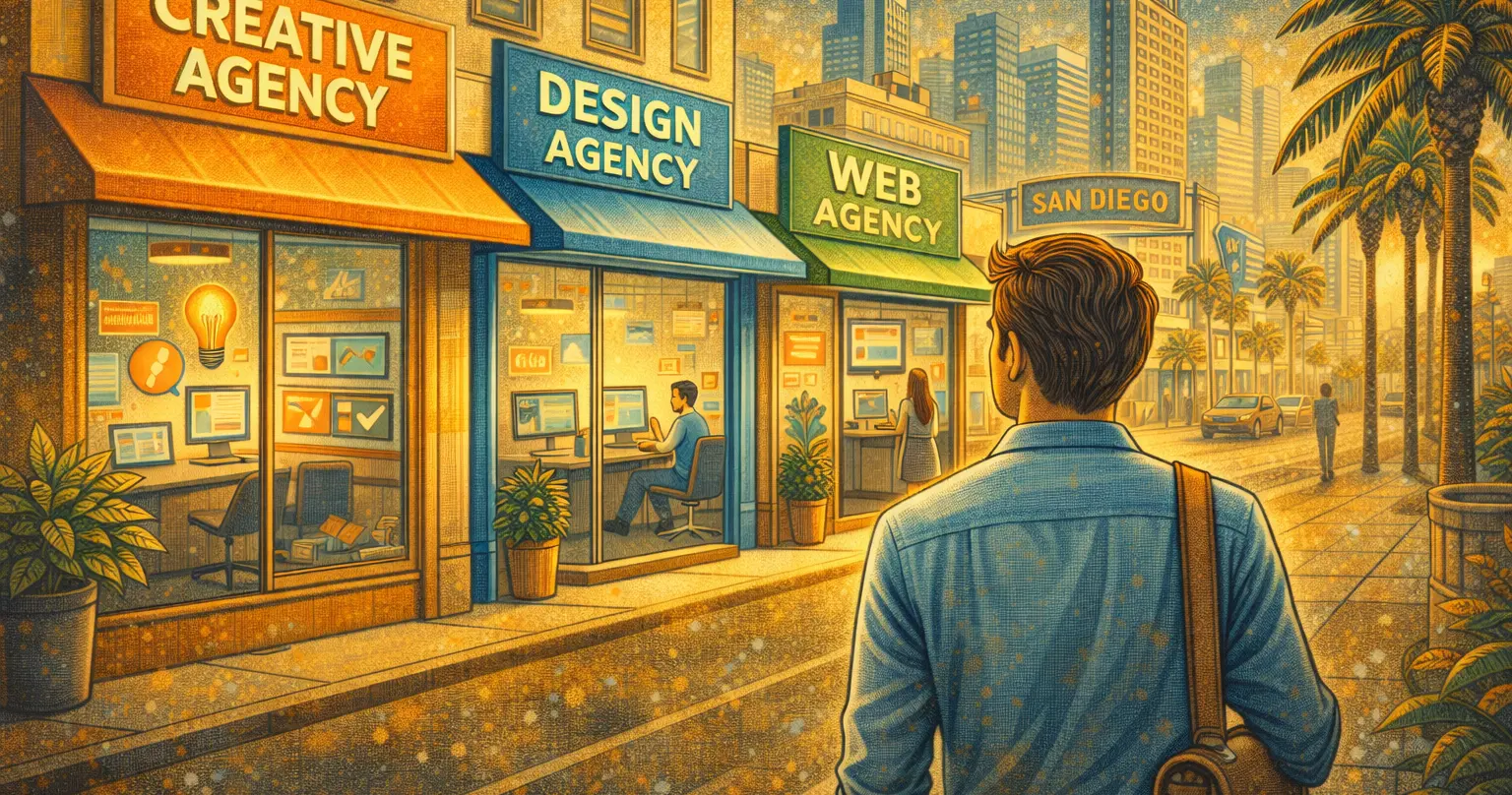 WordPress web design san diego